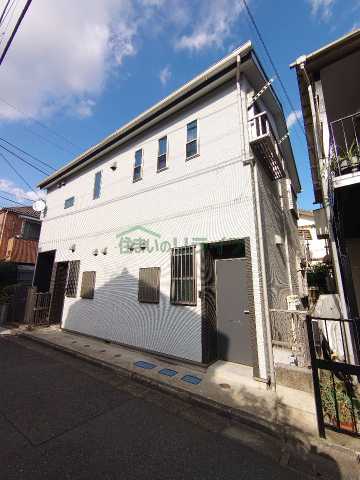 建物外観　マイハイム