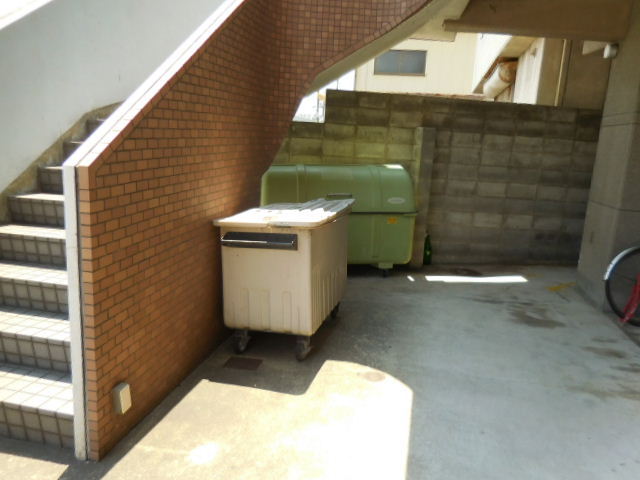 その他共有部分　ゴミ置き場