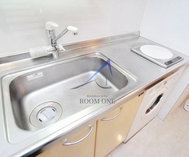 キッチン　キッチンです。