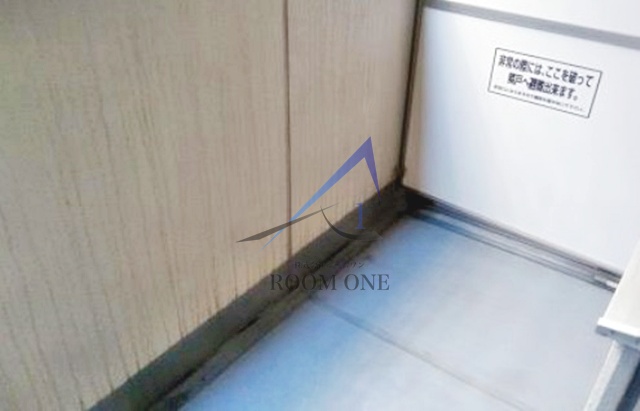 バルコニー　バルコニーです。