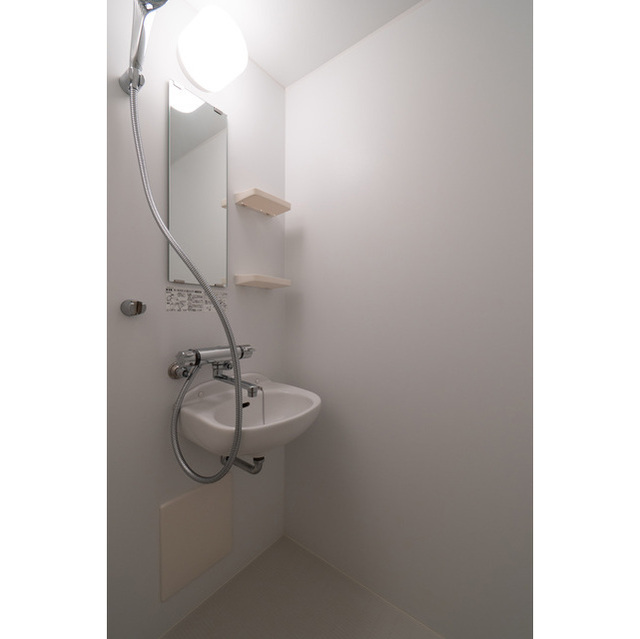 バス・シャワールーム　シャワールーム※別部屋参考写真