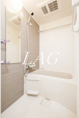 バス・シャワールーム　お風呂です。