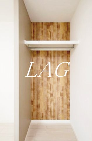 収納　収納です。