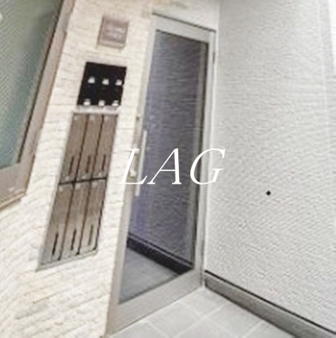 エントランス　エントランスです。