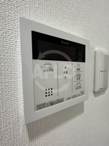 セキュリティ　ノーブルスクエア新町　給湯