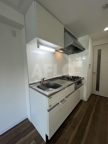 キッチン　ノーブルスクエア新町　キッチン