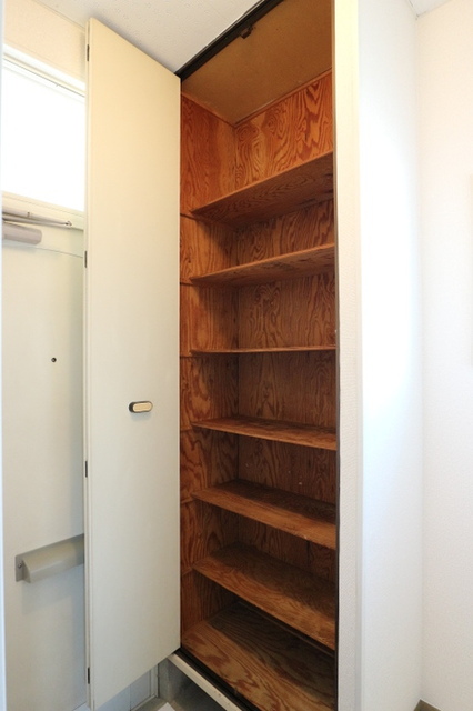 玄関　シューズボックス