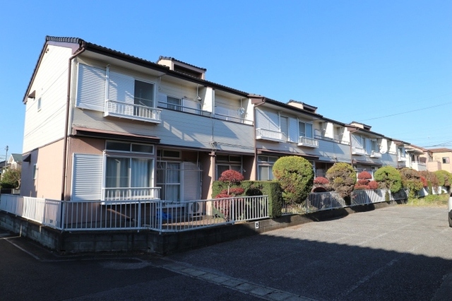 建物外観　建物外観