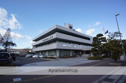 その他　【市役所・区役所】王寺町役場（その他）まで603m