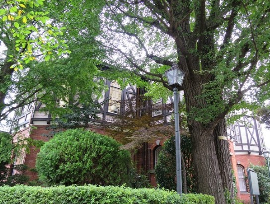 その他　神学部図書館（その他）まで1021m