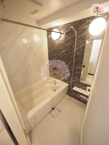 バス・シャワールーム　別部屋参考写真