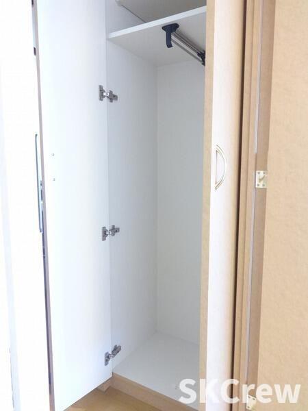 収納　別部屋　参考