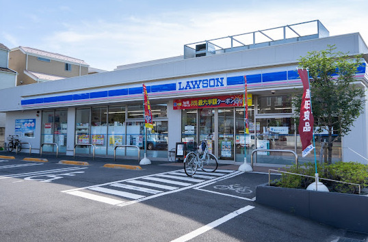 コンビニ　ローソン 練馬中村南一丁目店（コンビニ）まで130m