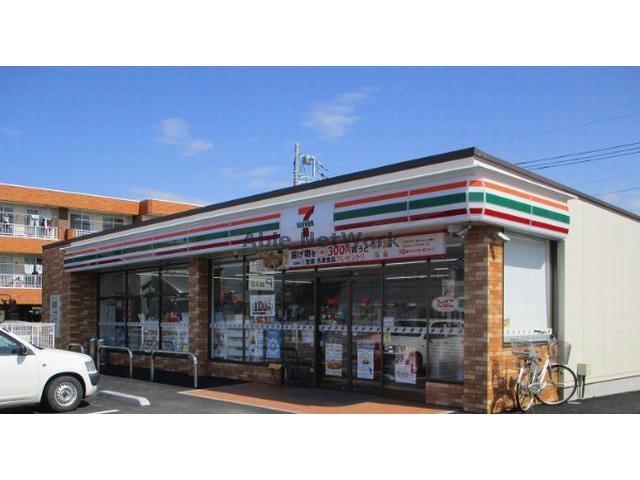 コンビニ　セブンイレブン行田門井町2丁目店（コンビニ）まで419m