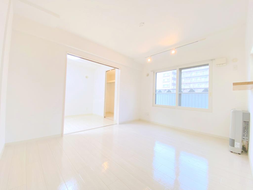 居室・リビング　リビングです☆