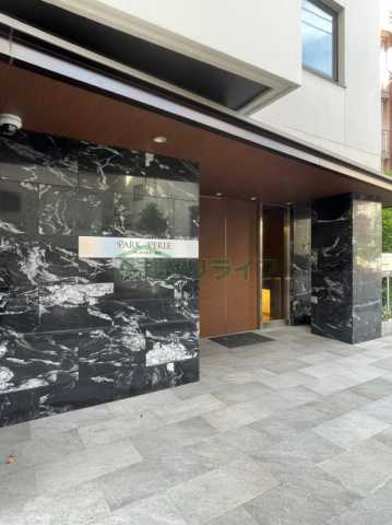 エントランス　パークペルル池尻