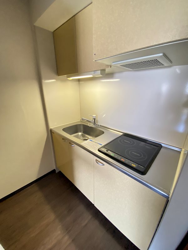 キッチン　※同タイプの他のお部屋です