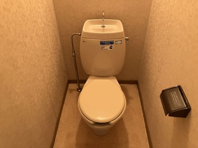 トイレ