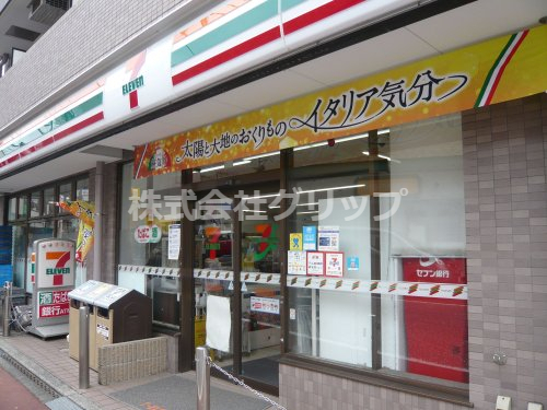 コンビニ　セブンイレブン 横浜南太田店（コンビニ）まで204m