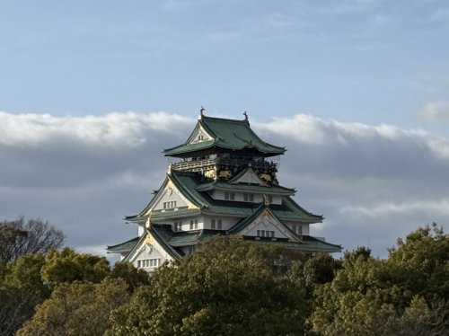 その他　大阪城（その他）まで1333m