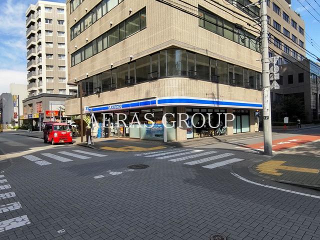 コンビニ　ローソン 江戸川船堀三丁目店（コンビニ）まで245m