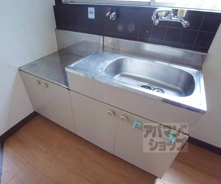 キッチン　コンロ設置可能です！