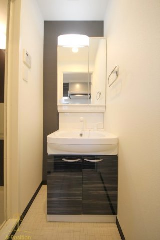 洗面設備　EIGHT DOME CITY