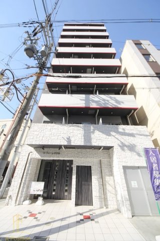 建物外観　EIGHT DOME CITY