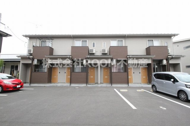 建物外観　外観もきれいです