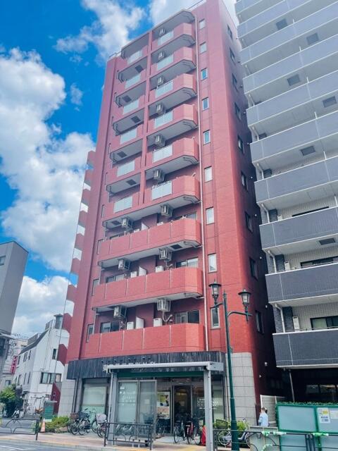 建物外観　?