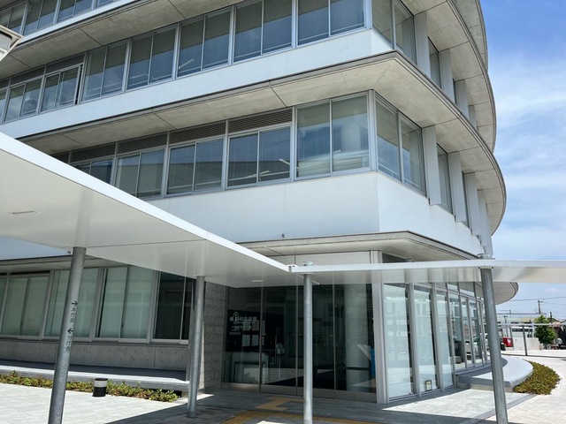 役所　高砂市役所（役所）まで778m