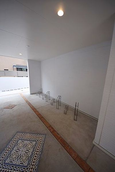 駐車場　弊社は都内全域の物件をご紹介可能です！