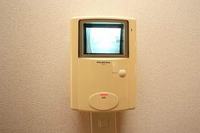 セキュリティ　別号室イメージ