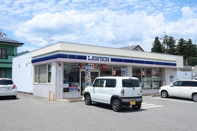 コンビニ　ローソン（コンビニ）まで500m