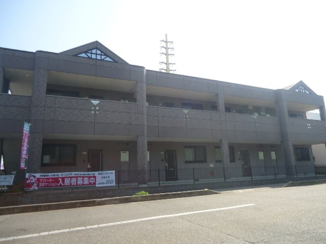 建物外観　外観写真（昼）