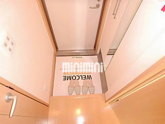 玄関　別部屋です。