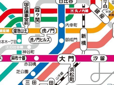 その他　☆路線図☆