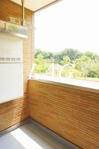 バルコニー　バルコニーです。