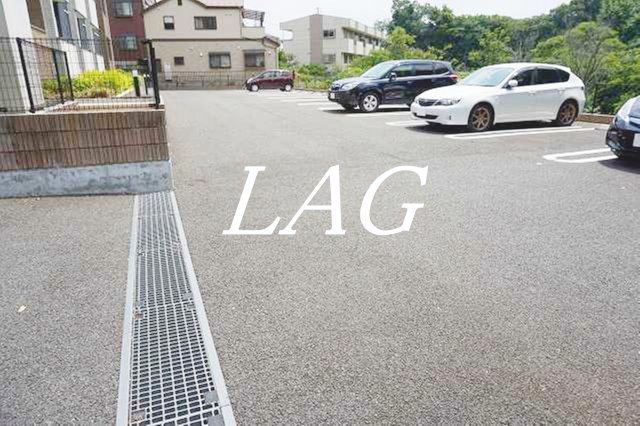 駐車場　駐車場です。