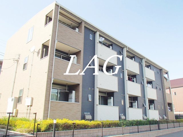 建物外観　外観です。