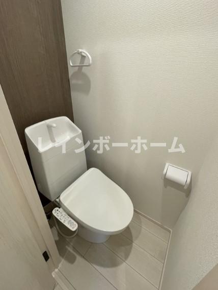 トイレ　※同管理参考写真