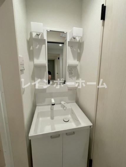 洗面設備　※同管理参考写真