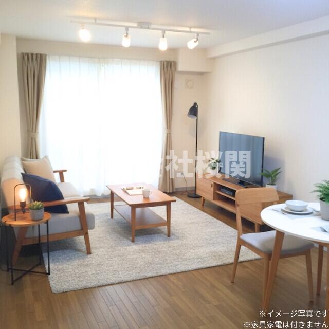 居室・リビング　?※イメージ写真です