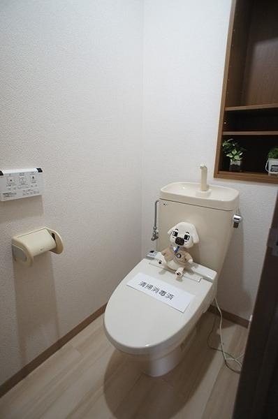 トイレ