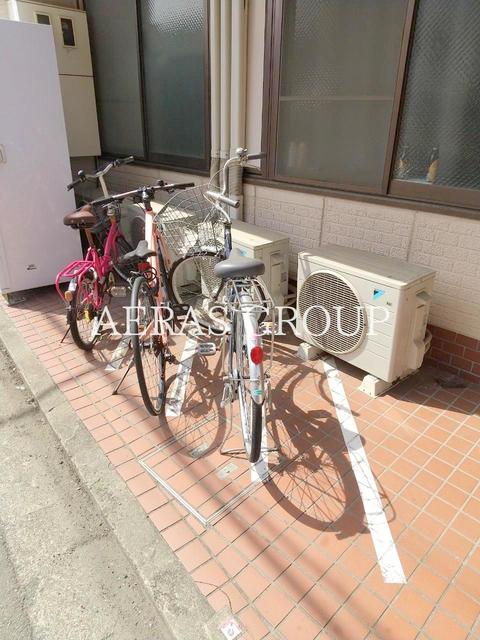 その他共有部分　駐輪スペース