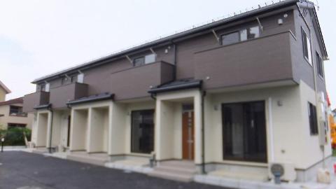 建物外観　外観写真（昼）