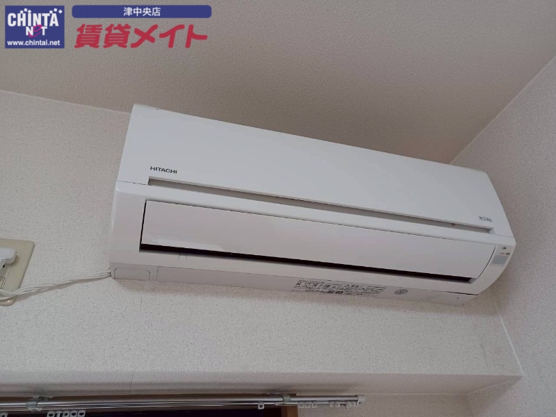 その他設備　同じ物件、別部屋の写真です