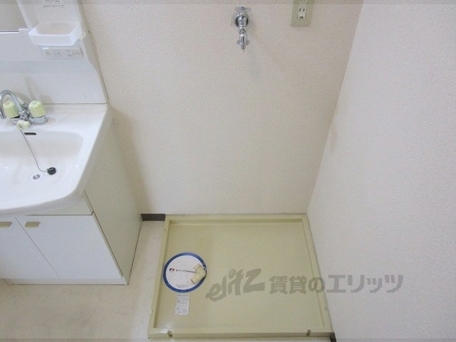 その他部屋・スペース　洗濯機置場