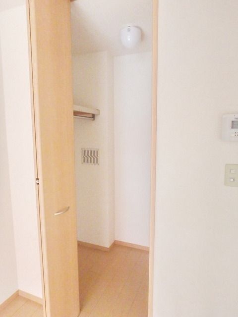 収納　☆ウォークインクローゼット☆