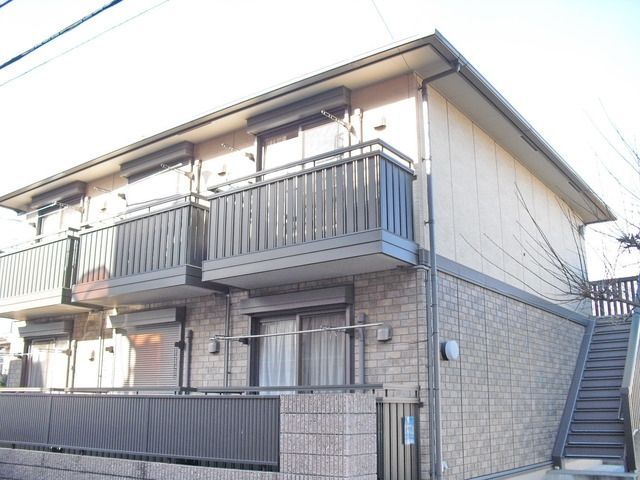 建物外観　★南向き日当たり良好★